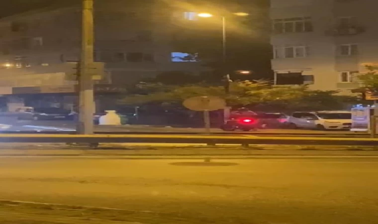 Üsküdar’da silahlı çatışma: 1 yaralı