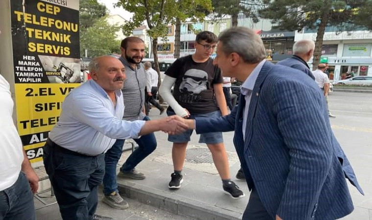 Vali Karaömeroğlundan Tatvan ziyareti