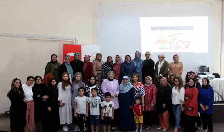 Van Büyükşehirden ‘Aile içi iletişim semineri