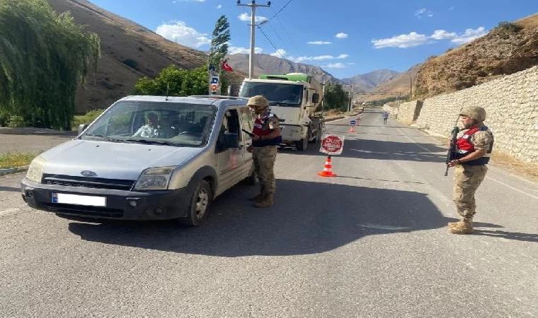 Van’da ’Huzurlu sokaklar’ uygulamasında aranan 37 kişi yakalandı