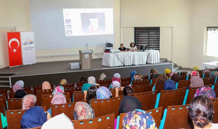 Vanda ‘Kanser Türleri ve Erken Tanı semineri