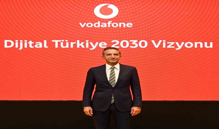 Vodafonedan 2030 için dijitalleşme vizyonu