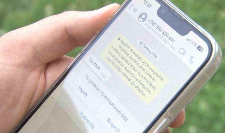 WhatsApptan gelen yurt dışı aramalara ve mesajlara dikkat: ‘Dolandırılabilirsiniz