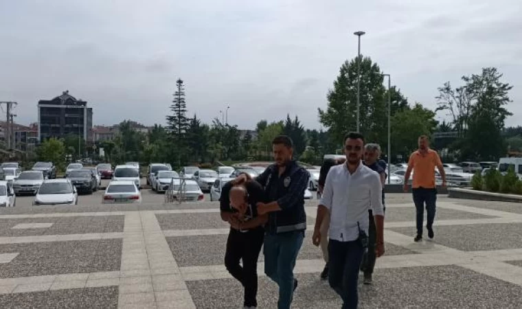 Yabancı uyruklu aileyi 450 bin TL dolandıran şüphelilere polis operasyonu