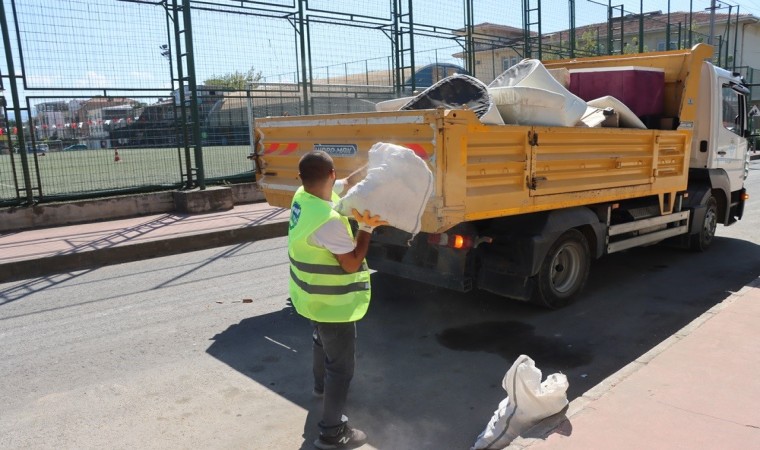 Yalova Belediyesinden çevre dostu uygulama