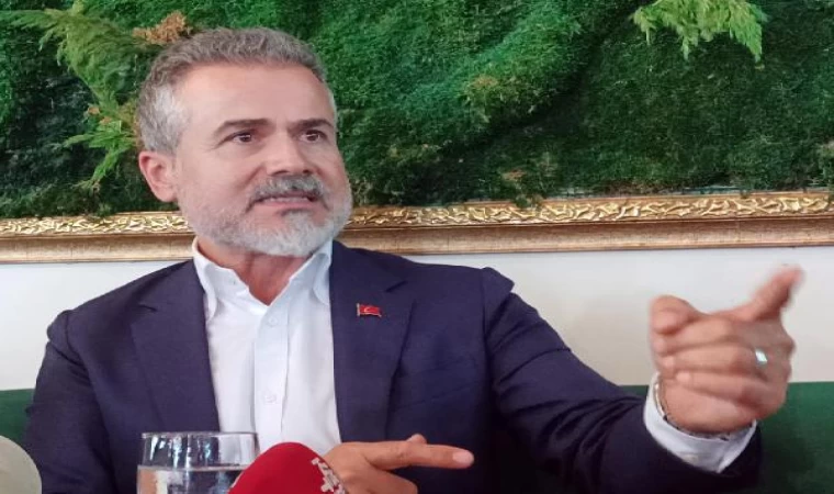 Yeniden Refah Parti’li Kılıç: Yerel seçimlere kendi logomuz ve adaylarımız ile hazırlanıyoruz