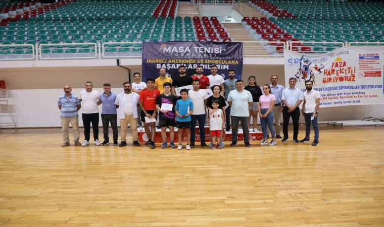 Yenişehir Belediyesine 9 yeni sporcu