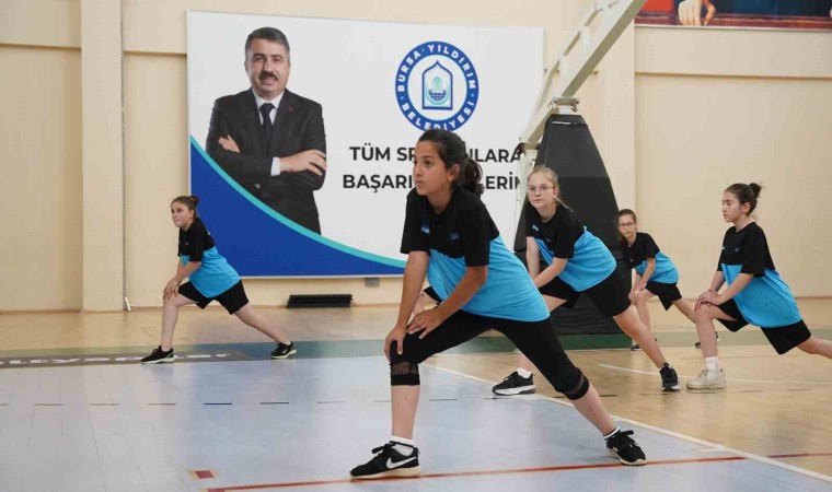 Yıldırımdan 4 yılda spora dev yatırım