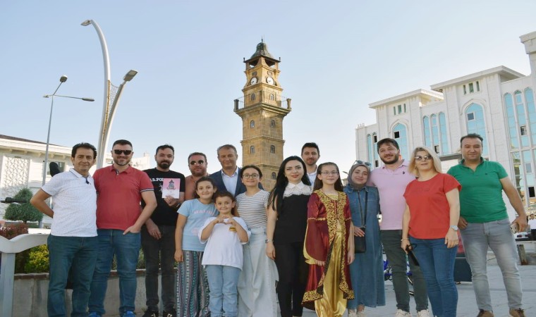 Yozgat Saat kulesini düzenlenen yarışmayla tanıtılacak