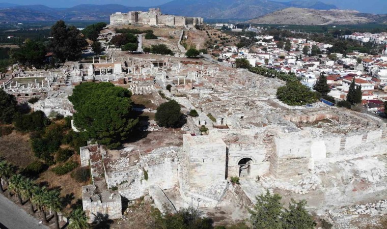 Yuhanna İncilinin yazıldığı düşünülen alan için inanç turizmi atağı