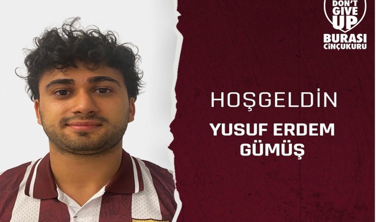 Yusuf Erdem Gümüş Bandırmasporda