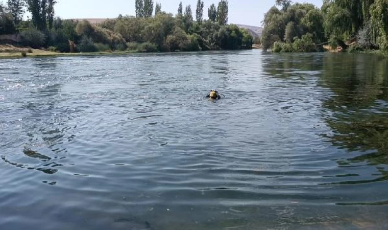 Yüzmek için Kızılırmak’a giren Çağrı, kayboldu (2)