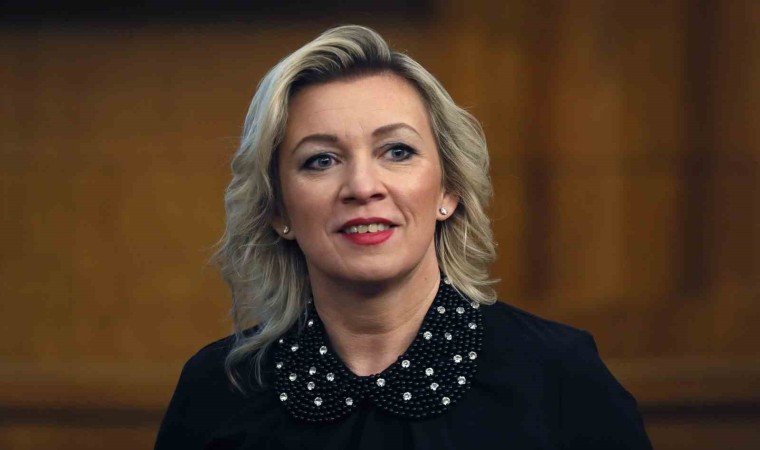 Zaharova: “Ukrayna, terör saldırılarıyla ABDyi tehlikeye atıyor”