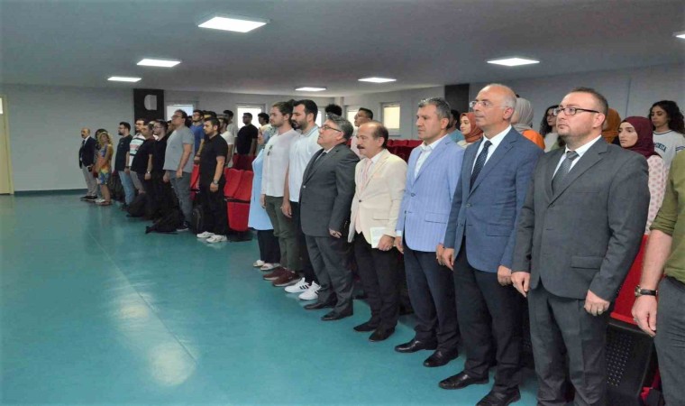 Zonguldak Siber Güvenlik ve Java Yazılım kampı açılışı gerçekleşti