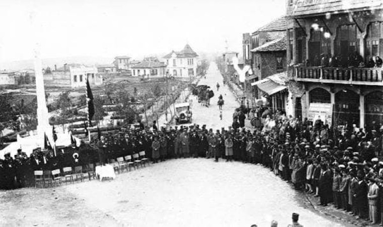 101 yıl önce Aydını böyle yakıp yıkıp gittiler