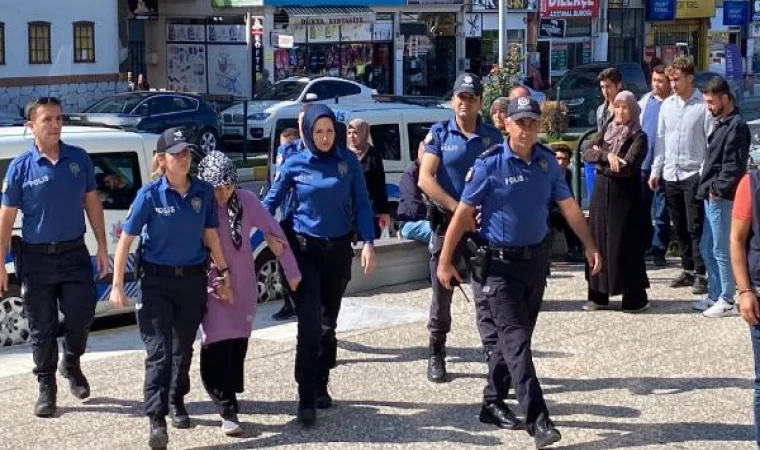 2 aylık bebeğin ölümüyle ilgili gözaltına alınan anne tutuklandı