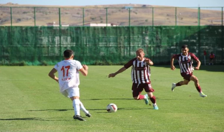 23 Elazığ FK - Adana 1954 FK: 1-5