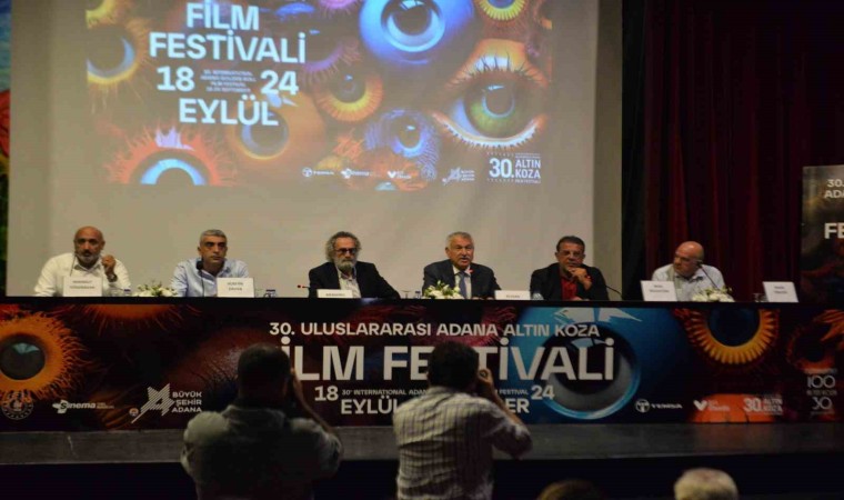 30. Altın Koza Film Festivalinin tanıtım toplantısı gerçekleştirildi