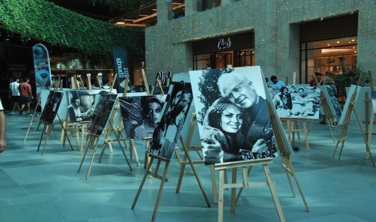 30. Uluslararası Adana Altın Koza Film Festivalinde fotoğraf sergisi