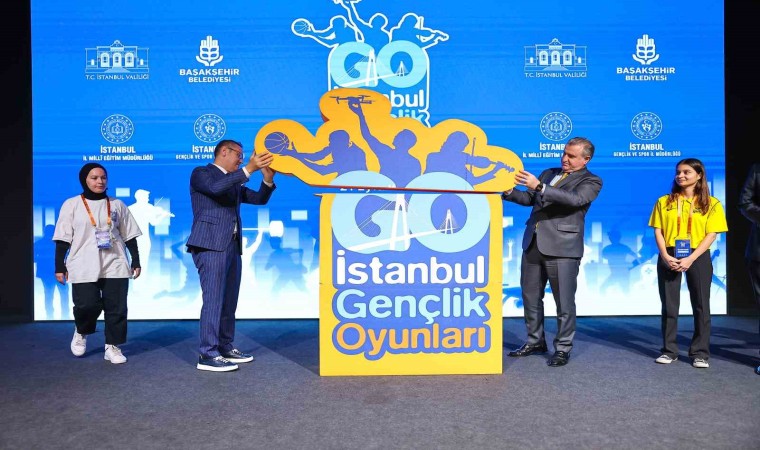 6. İstanbul Gençlik Oyunlarının tanıtım lansmanı yapıldı