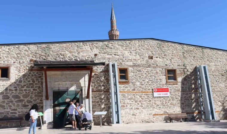 800 yıllık cami UNESCO Dünya Mirası Listesine alındı