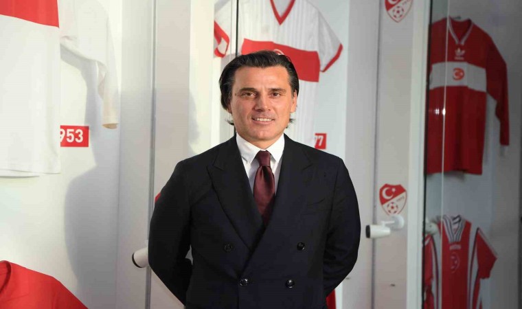 A Milli Futbol Takımında Vincenzo Montella dönemi