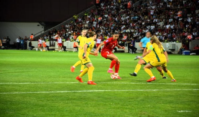 A Milli Kadın Futbol Takımı, Litvanya’yı 2-0 mağlup etti