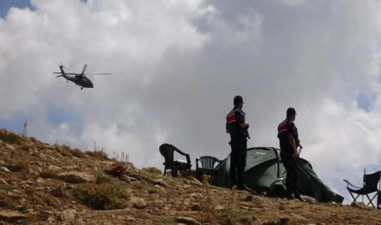 ABD’li araştırmacıyı kurtarma planı adım adım hazır (2) - YENİDEN