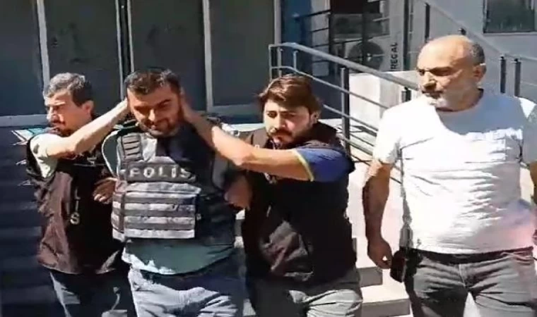 Ablasını öldüren eniştesini vurmak için pusuda beklerken yakalandı (2)