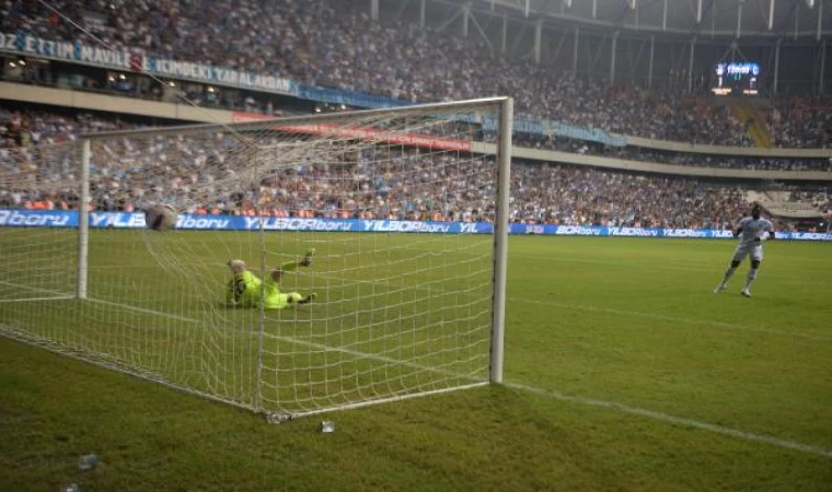 Adana Demirspor - KRC Genk (EK FOTOĞRAFLAR)