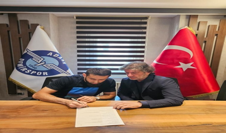 Adana Demirspor, Shahruddin Magomedalievi kadrosuna kattı