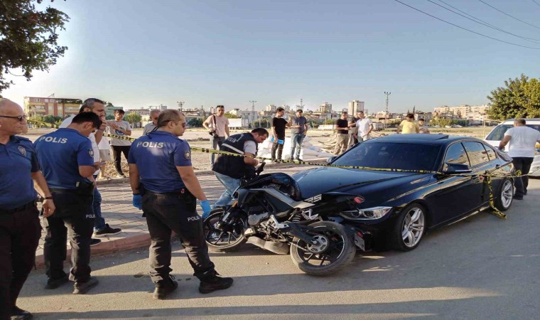 Adanada kadın meselesi yüzünden çıkan kavgada silahlar konuştu: 1 ölü, 1 yaralı