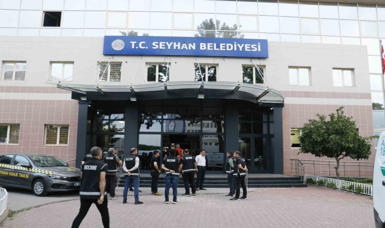 Adanada Seyhan ve Çukurova Belediyelerine imar yolsuzluğu ve rüşvet operasyonu: 61 gözaltı kararı