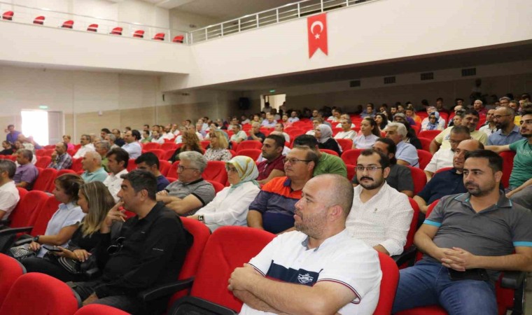 Afyonkarahisarda öğretmenlere yönelik seminer