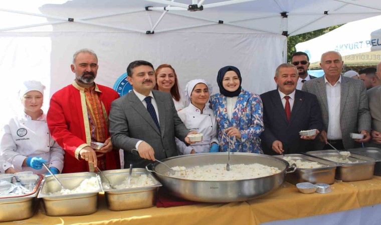 Ahilik Haftası Akyurtta kutlandı