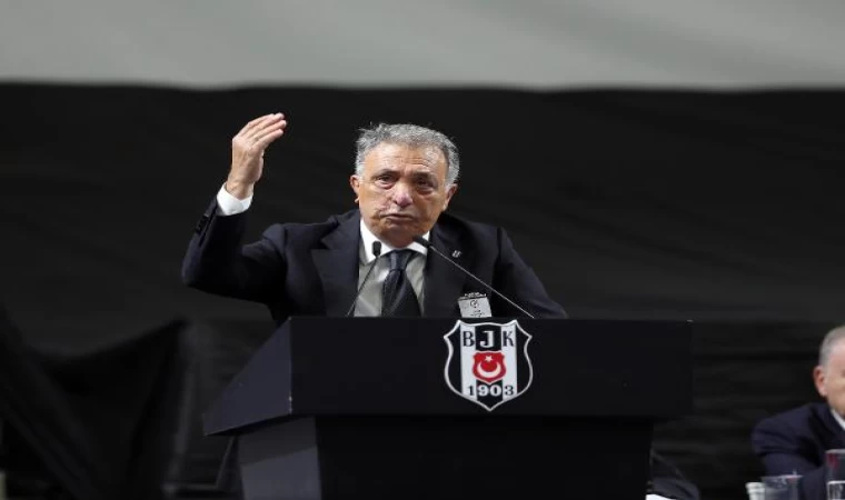 Ahmet Nur Çebi: Gerekirse seçime de gideriz, konu Beşiktaş ise gerisi benim için teferruattır