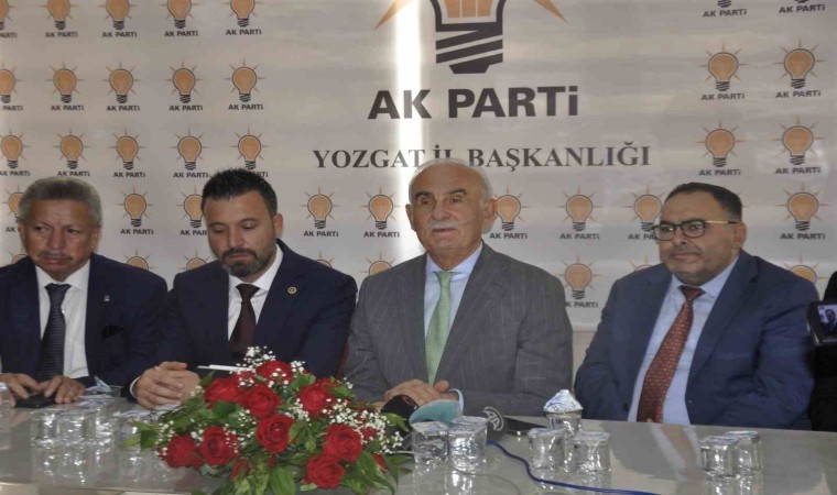 AK Parti Genel Başkan Yardımcısı Yılmaz: “Bu partiyi millet nasıl kurduysa, bu partinin belediye başkanlarının da kim olacağına millet karar verecek