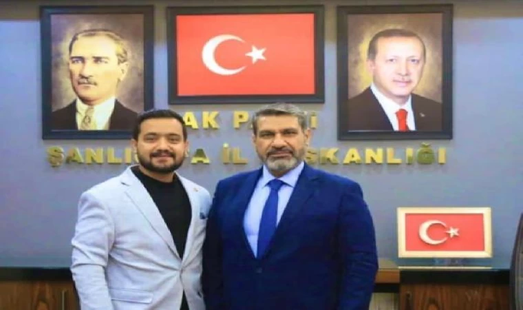 AK Parti İl Başkanının oğlu, tabancayla ayağından yaralandı