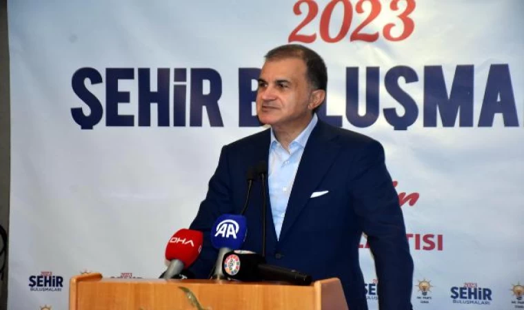 AK Parti’li Çelik: AK Parti’nin en genci Recep Tayyip Erdoğan’dır (2)