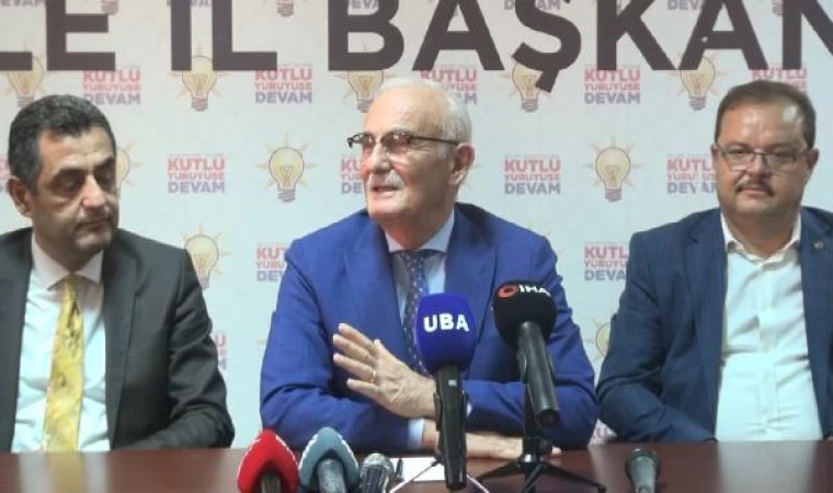 AK Parti’li Yılmaz: Belediyelerin üçte ikisinden fazlasını yönetiyoruz