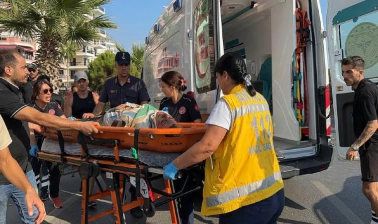 Alanya’da safari aracıyla otomobil çarpıştı; 2 ölü, 17 yaralı