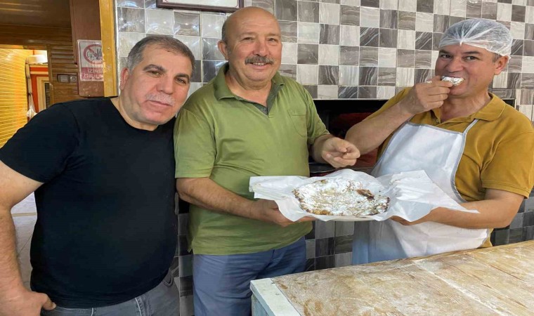 Alaşehirin tahinli pidesi coğrafi işaret aldı