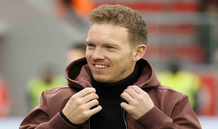 Almanyada Julian Nagelsmann dönemi