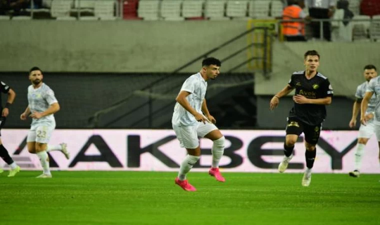 Altay - Bodrumspor (FOTOĞRAFLAR)