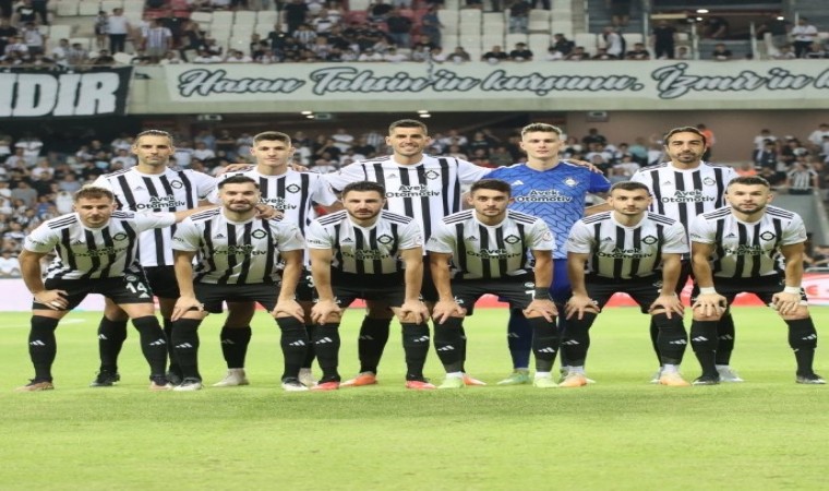 Altay, Erzurumspor FK deplasmanında