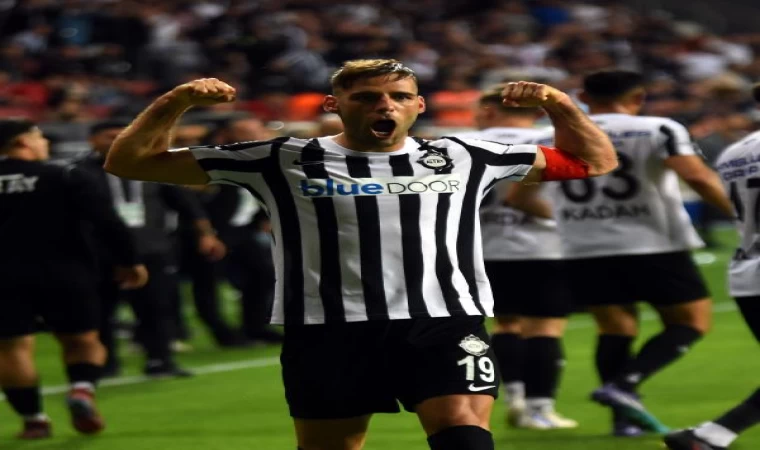 Altay’da Paixao gollerle başladı