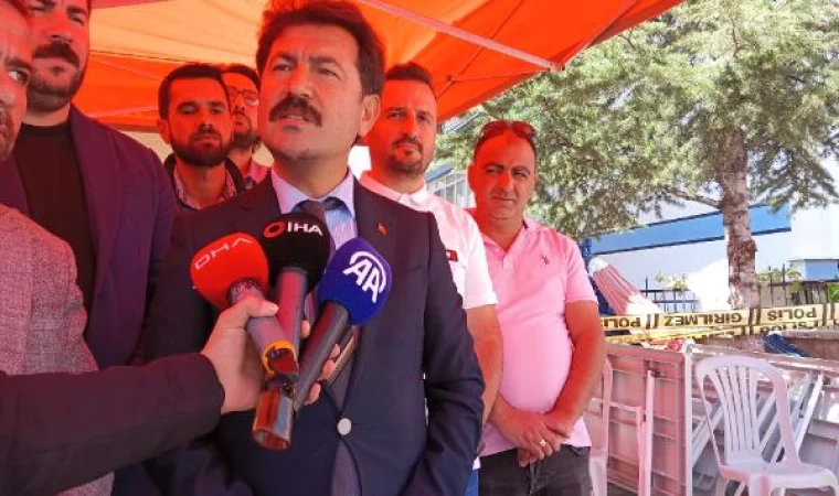 Ankara’da doğal gaz patlaması: 1 ölü (3)