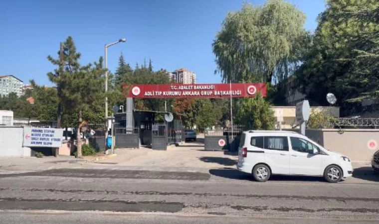 Ankara’da öldürülen berberin cenazesi Kastamonu’ya gönderildi