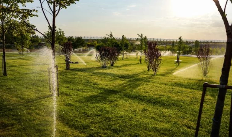 Ankara’ya dev Tarım Kampüsü ve Rekreasyon Alanı