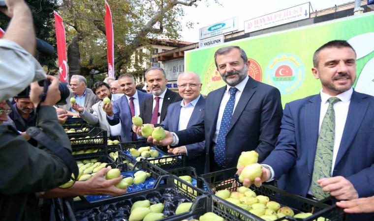 Armut Festivaline Tatlı başlangıç